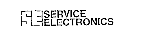 SE SERVICE ELECTRONICS