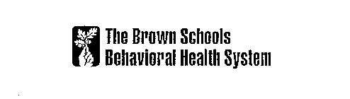 THE BROWN SCHOOLS BEHAVIORAL HEALTH SYSTEM