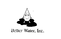 BETTER WATER, INC.