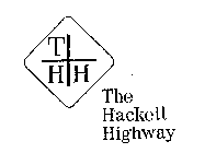 THH THE HACKETT HIGHWAY