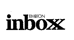 EMBION INBOXX