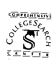 COMPREHENSIVE COLLEGESEARCH CENTER