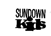 SUNDOWN KIDS