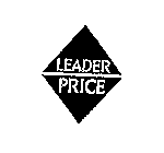 LEADER PRICE