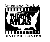 THEATRE ATLAS ENTERTAINMENT DATA, INC.'S UNITED STATES