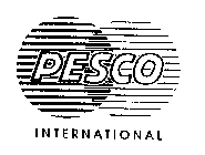 PESCO INTERNATIONAL