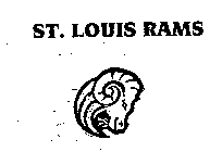 ST. LOUIS RAMS