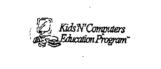 KIDS 'N' COMPUTERS EDUCATION PROGRAM