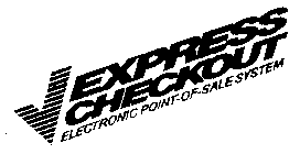 EXPRESS CHECKOUT ELECTRONIC POINT-OF-SALE SYSTEM