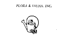 FLORA & FAUNA, INC.