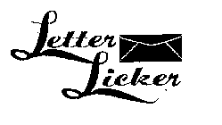 LETTER LICKER