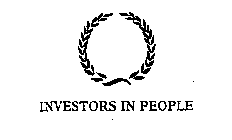 INVESTORS IN PEOPLE