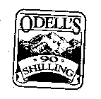 ODELL'S 90 SHILLING