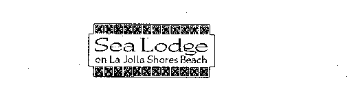 SEA LODGE ON LA JOLLA SHORES BEACH