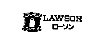 LAWSON LAWSON STATION