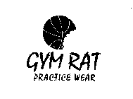 GYM RAT PRACTICE WEAR