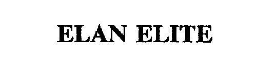 ELAN ELITE