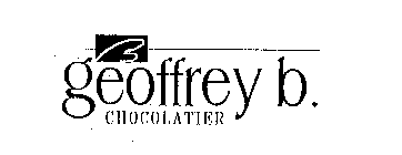 GEOFFREY B. CHOCOLATIER