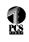 PCS FIRST