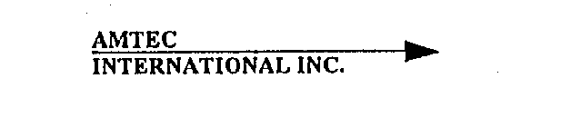 AMTEC INTERNATIONAL INC.