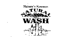 NATURE'S ESSENCE NATURAL WASH