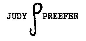 JUDY J P PREEFER
