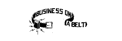 BUSINESS ON A BELT