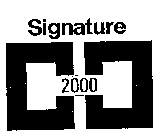 SIGNATURE CHC 2000
