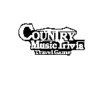 COUNTRY MUSIC TRIVIA TRAVEL GAME