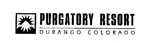 PURGATORY RESORT DURANGO COLORADO