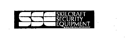 SSE SKILCRAFT SECURITY EQUIPMENT BURLINGTON, KENTUCKY