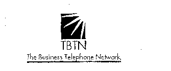 TBTN THE BUSINESS TELEPHONE NETWORK