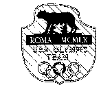 ROMA MCMLX USA OLYMPIC TEAM