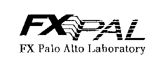 FX PAL FX PALO ALTO LABORATORY