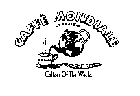 CAFFE MONDIALE CLASSICO COFFEES OF THE WORLD