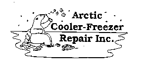 ARCTIC COOLER-FREEZER REPAIR INC.