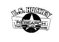 U.S. HOCKEY RESEARCH TRICK PARTS FOR REVOLUTIONARIES CALIFORNIA, U.S.A.