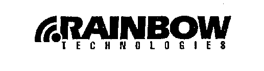 RAINBOW TECHNOLOGIES