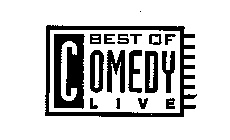 BEST OF COMEDY LIVE