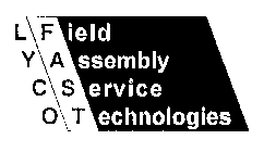 LYCO FAST FIELD ASSEMBLY SERVICE TECHNOLOGIES