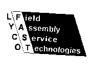 LYCO FAST FIELD ASSEMBLY SERVICE TECHNOLOGIES