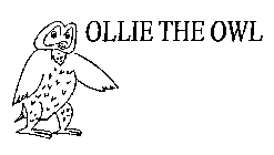 OLLIE THE OWL