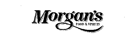 MORGAN'S FOOD & SPIRITS
