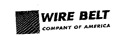 WIRE BELT COMPANY OF AMERICA