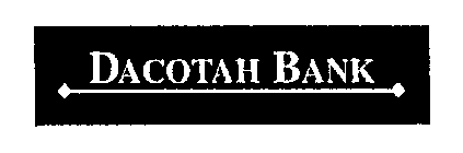 DACOTAH BANK