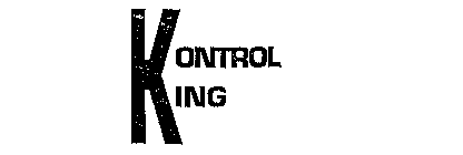 KONTROL KING
