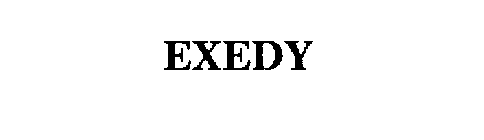 EXEDY