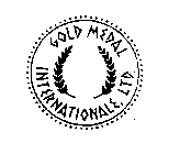 GOLD MEDAL INTERNATIONAL, LTD.