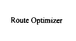 ROUTE OPTIMIZER