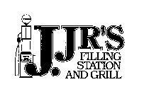 J. JR'S FILLING STATION AND GRILL PREMIUM EATS AND DRINKS